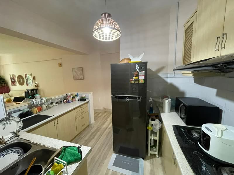 Condominium for Rent at Perdana Emerald - Azrul Ismail - Kitchen - PropertyGuru.com.my
