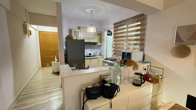 Condominium for Rent at Perdana Emerald - Azrul Ismail - Kitchen - PropertyGuru.com.my