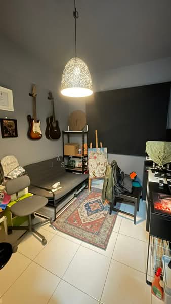 Condominium for Rent at Perdana Emerald - Azrul Ismail - Study - PropertyGuru.com.my