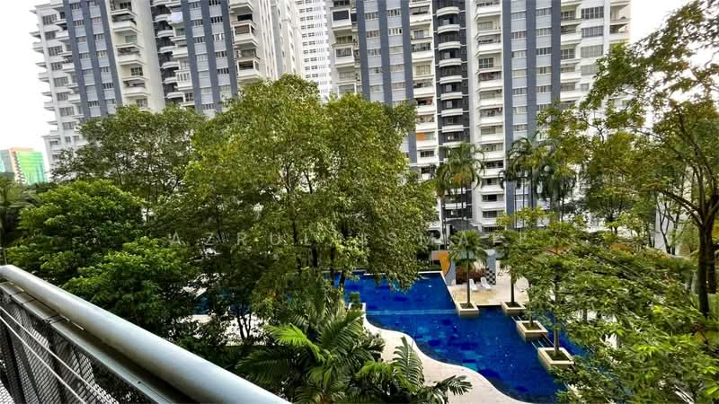 Condominium for Rent at Perdana Emerald - Azrul Ismail - Exterior - PropertyGuru.com.my