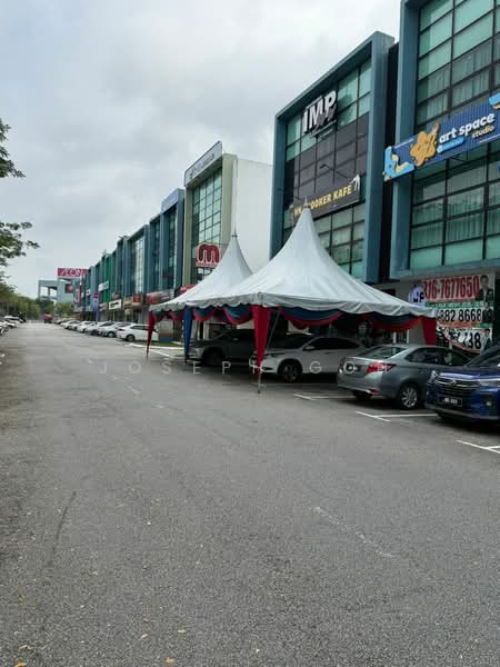 Retail Space for Rent in Bandar Dato Onn (Tebrau) - Joseph Goh - Exterior - PropertyGuru.com.my