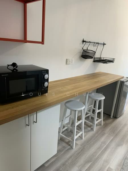 Condominium for Rent at The Amarene - Louis Chuah - Kitchen - PropertyGuru.com.my