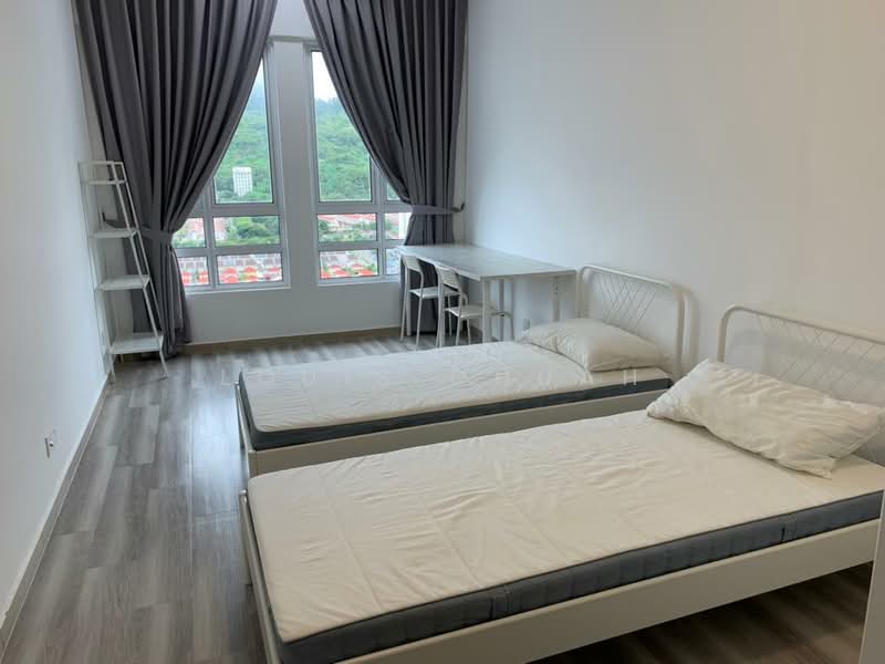 Condominium for Rent at The Amarene - Louis Chuah - Bedroom - PropertyGuru.com.my