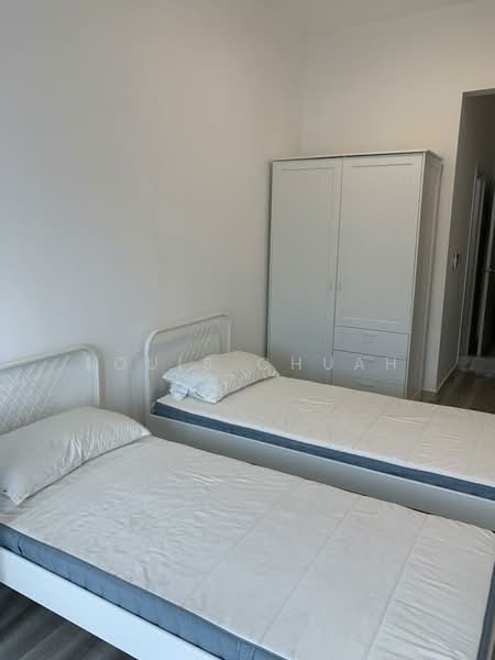 Condominium for Rent at The Amarene - Louis Chuah - Bedroom - PropertyGuru.com.my