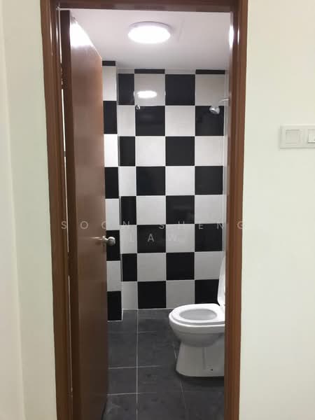 Rumah Teres 2 Tingkat untuk Dijual di Taman Saujana KLIA (Sepang) - Soon Sheng Law - Bathroom - PropertyGuru.com.my