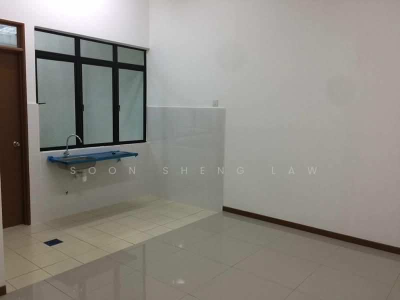 Rumah Teres 2 Tingkat untuk Dijual di Taman Saujana KLIA (Sepang) - Soon Sheng Law - Kitchen - PropertyGuru.com.my