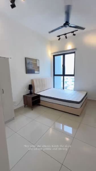 Service Residence for Rent at Trion @ KL - Vincent Yeoh - Bedroom - PropertyGuru.com.my