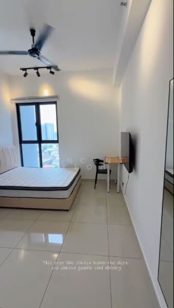 Service Residence for Rent at Trion @ KL - Vincent Yeoh - Bedroom - PropertyGuru.com.my