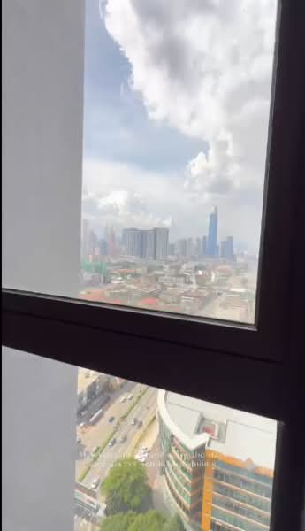 Service Residence for Rent at Trion @ KL - Vincent Yeoh - View - PropertyGuru.com.my