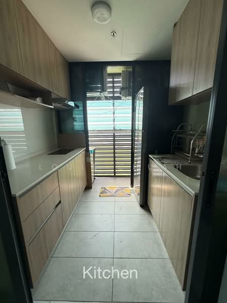 Service Residence for Rent at Suasana @ Utropolis - Louis Chuah - Kitchen - PropertyGuru.com.my