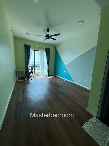 Service Residence for Rent at Suasana @ Utropolis - Louis Chuah - Master Bedroom - PropertyGuru.com.my