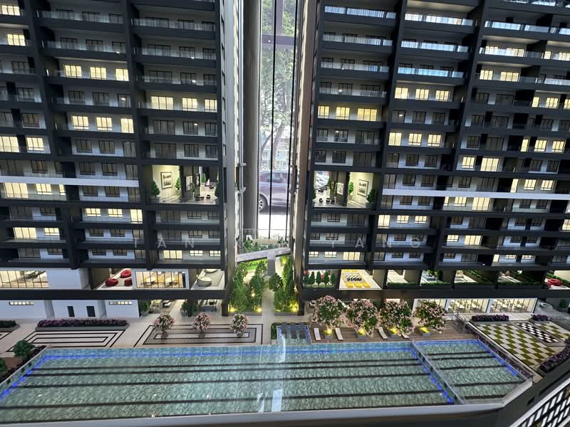 Condominium for Sale at Lumina Residence - Tan Xin Yang - Exterior - PropertyGuru.com.my