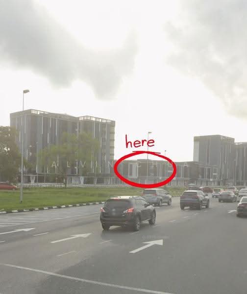 Shop / Office for Rent in Kuching (Sarawak) - Alvin Chua - Exterior - PropertyGuru.com.my