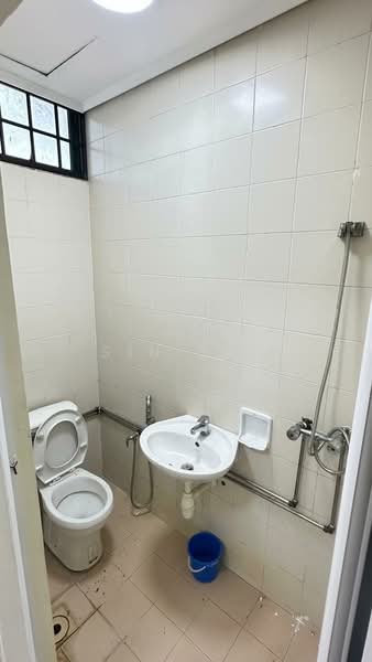 Kondominium untuk Dijual di The Wadihana - Sin Yie - Bathroom - PropertyGuru.com.my