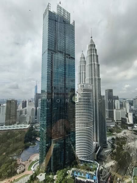Kediaman Servis untuk Disewa di SO Sofitel Kuala Lumpur Residences - Desmond Low - View - PropertyGuru.com.my