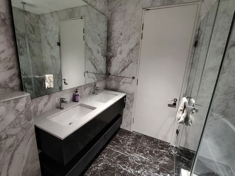 Kediaman Servis untuk Disewa di SO Sofitel Kuala Lumpur Residences - Desmond Low - Bathroom - PropertyGuru.com.my