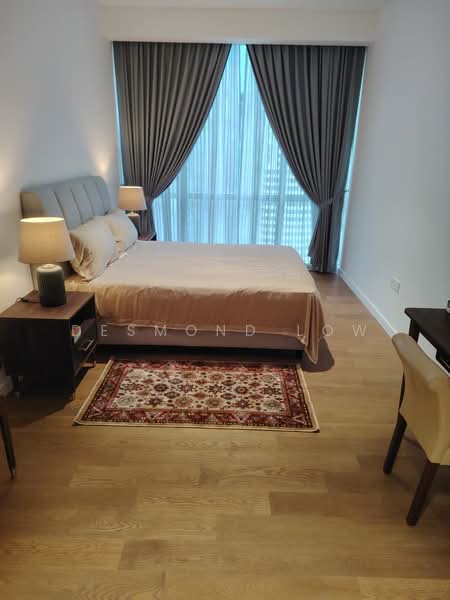 Kediaman Servis untuk Disewa di SO Sofitel Kuala Lumpur Residences - Desmond Low - Bedroom - PropertyGuru.com.my