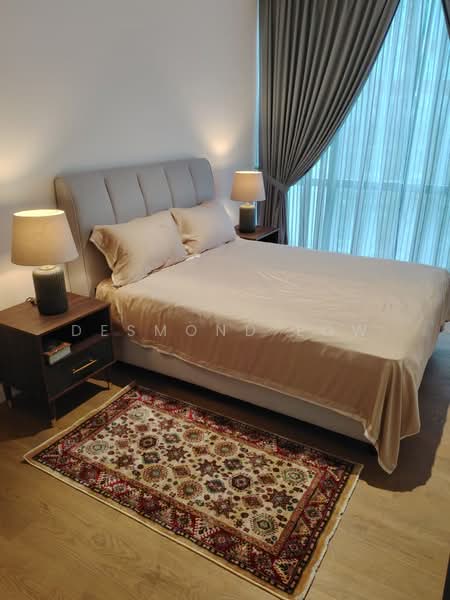 Kediaman Servis untuk Disewa di SO Sofitel Kuala Lumpur Residences - Desmond Low - Bedroom - PropertyGuru.com.my