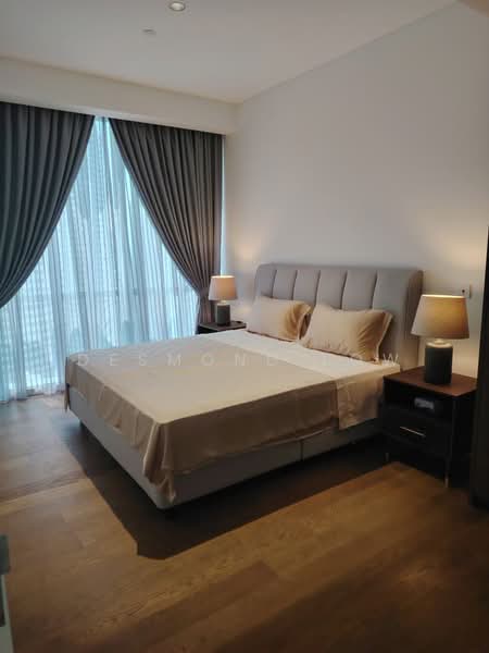 Kediaman Servis untuk Disewa di SO Sofitel Kuala Lumpur Residences - Desmond Low - Bedroom - PropertyGuru.com.my