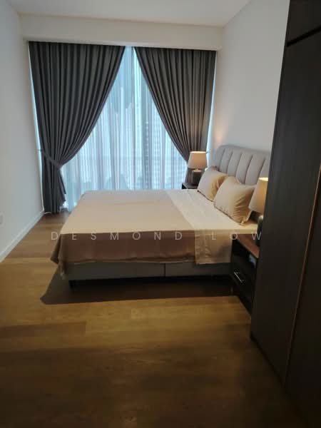 Kediaman Servis untuk Disewa di SO Sofitel Kuala Lumpur Residences - Desmond Low - Bedroom - PropertyGuru.com.my