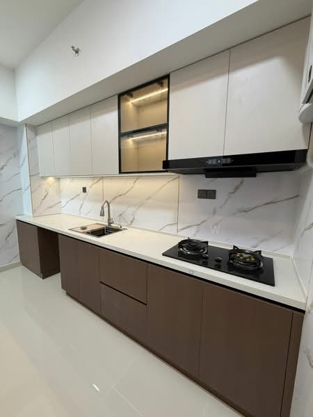 Servis Apartment untuk Dijual di Novo Ampang - Alex Lew - Kitchen - PropertyGuru.com.my