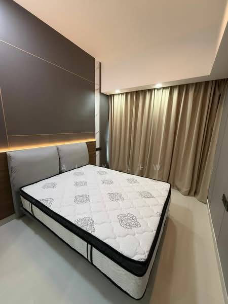 Servis Apartment untuk Dijual di Novo Ampang - Alex Lew - Bedroom - PropertyGuru.com.my