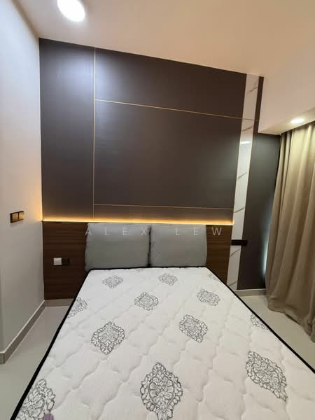 Servis Apartment untuk Dijual di Novo Ampang - Alex Lew - Bedroom - PropertyGuru.com.my