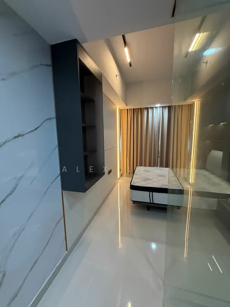 Servis Apartment untuk Dijual di Novo Ampang - Alex Lew - Bedroom - PropertyGuru.com.my