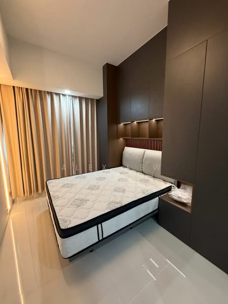 Servis Apartment untuk Dijual di Novo Ampang - Alex Lew - Bedroom - PropertyGuru.com.my