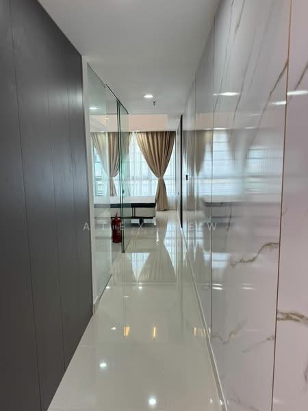 Servis Apartment untuk Dijual di Novo Ampang - Alex Lew - Corridor - PropertyGuru.com.my