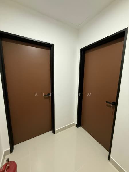Servis Apartment untuk Dijual di Novo Ampang - Alex Lew - Corridor - PropertyGuru.com.my