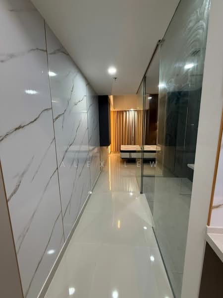 Servis Apartment untuk Dijual di Novo Ampang - Alex Lew - Corridor - PropertyGuru.com.my