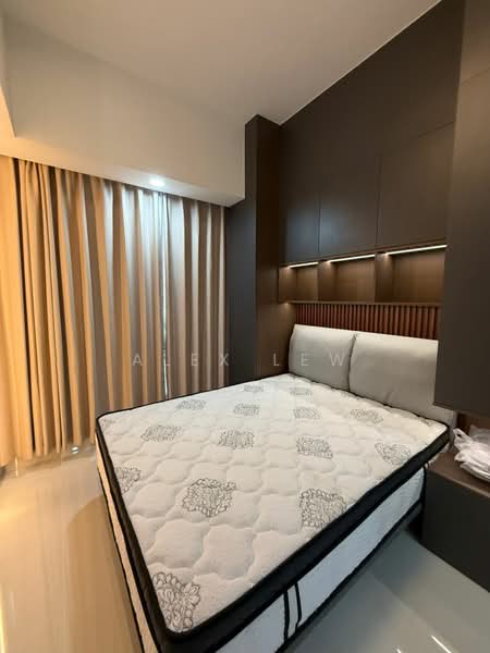Servis Apartment untuk Dijual di Novo Ampang - Alex Lew - Bedroom - PropertyGuru.com.my