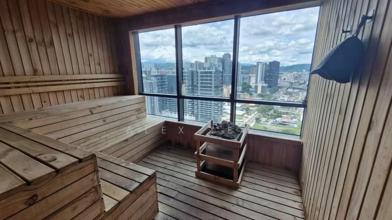 Servis Apartment untuk Dijual di Novo Ampang - Alex Lew - View - PropertyGuru.com.my