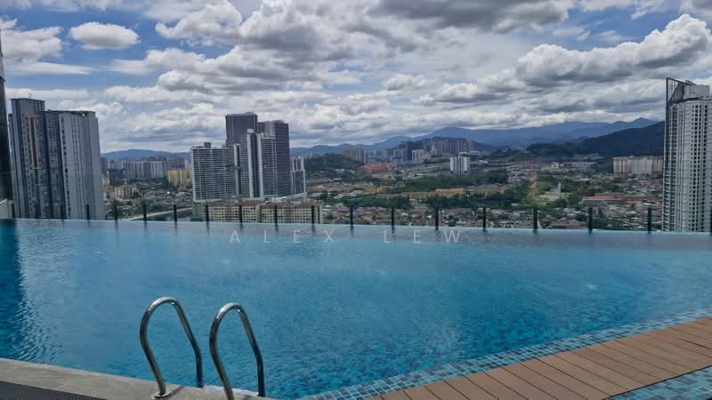 Servis Apartment untuk Dijual di Novo Ampang - Alex Lew - View - PropertyGuru.com.my