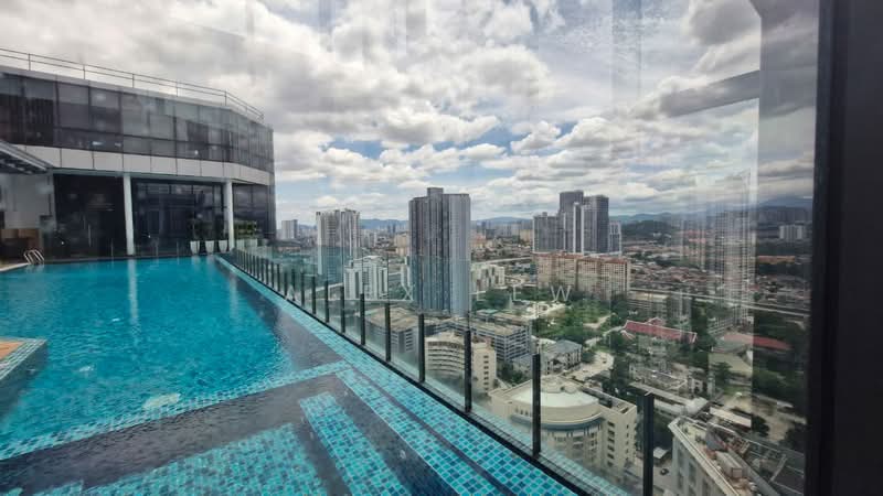 Servis Apartment untuk Dijual di Novo Ampang - Alex Lew - View - PropertyGuru.com.my
