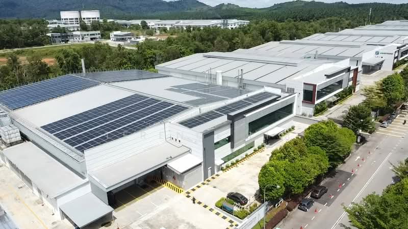 Kilang untuk Dijual di Kulai (Johor) - Terence Lim - Exterior - PropertyGuru.com.my