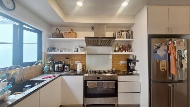 2-storey Terraced House for Sale in Damansara Heights (Kuala Lumpur) - Joey Lim - Kitchen - PropertyGuru.com.my