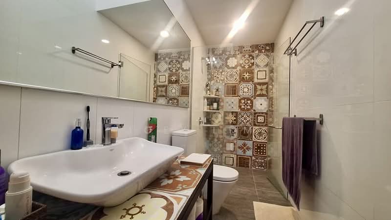 2-storey Terraced House for Sale in Damansara Heights (Kuala Lumpur) - Joey Lim - Bathroom - PropertyGuru.com.my