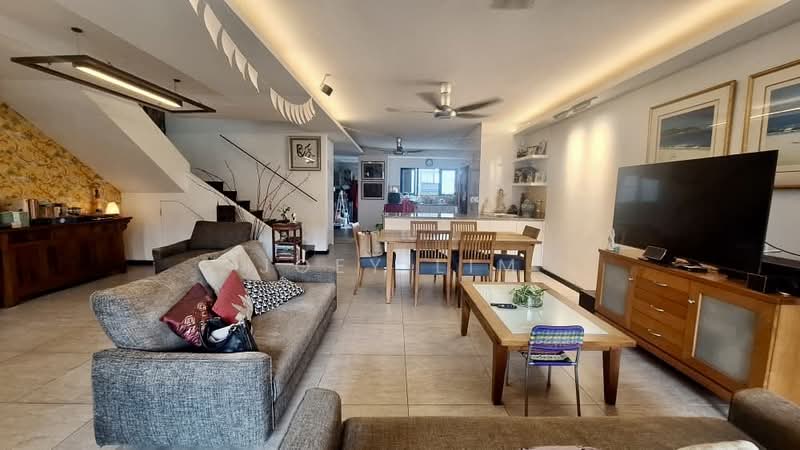 2-storey Terraced House for Sale in Damansara Heights (Kuala Lumpur) - Joey Lim - Living Room - PropertyGuru.com.my