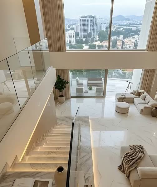 Residential Land for Sale in Kuala Lumpur (Kuala Lumpur) - Jason Lee - Living Room - PropertyGuru.com.my