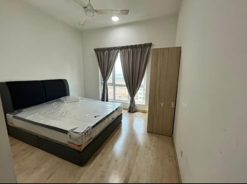 Kondominium untuk Disewa di The Holmes 1 - Christine Yen - Bedroom - PropertyGuru.com.my