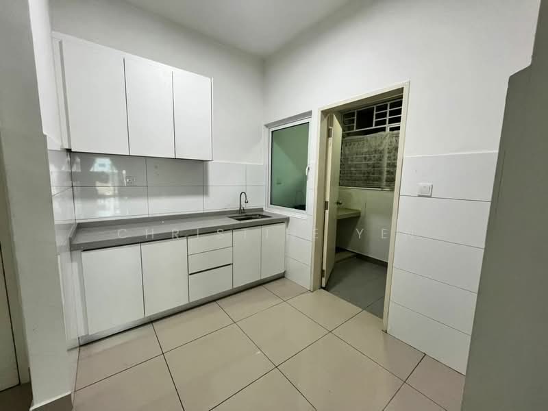 Kondominium untuk Disewa di The Holmes 1 - Christine Yen - Kitchen - PropertyGuru.com.my