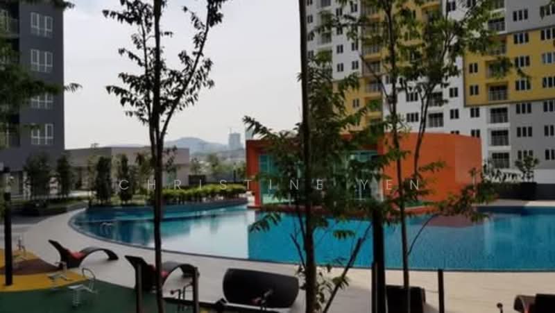 Kondominium untuk Disewa di The Holmes 1 - Christine Yen - Exterior - PropertyGuru.com.my