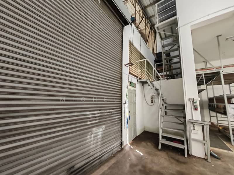 Terrace Factory for Rent in Taman Tan Sri Yaacob (Johor Bahru) - Michelle He - Interior - PropertyGuru.com.my