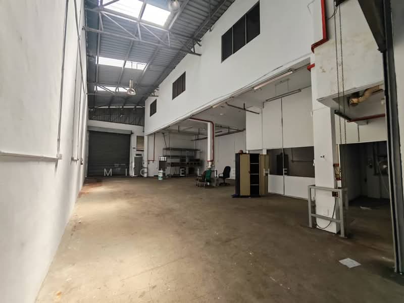 Terrace Factory for Rent in Taman Tan Sri Yaacob (Johor Bahru) - Michelle He - Interior - PropertyGuru.com.my