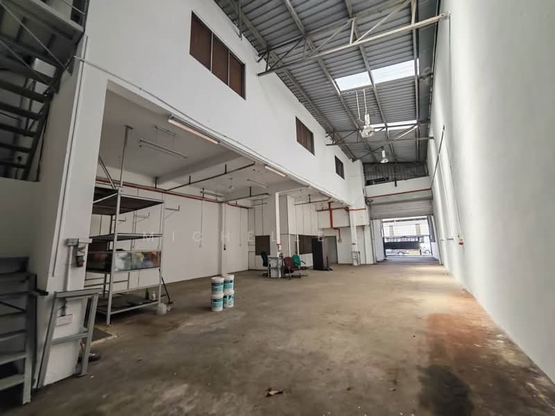 Terrace Factory for Rent in Taman Tan Sri Yaacob (Johor Bahru) - Michelle He - Interior - PropertyGuru.com.my