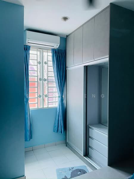 Rumah Teres untuk Dijual di Sungai Long (Bandar Sungai Long) - Soon Sheng Law - Bedroom - PropertyGuru.com.my