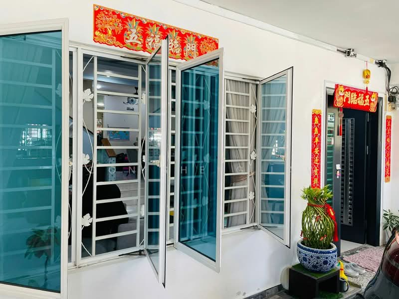 Rumah Teres untuk Dijual di Sungai Long (Bandar Sungai Long) - Soon Sheng Law - Exterior - PropertyGuru.com.my