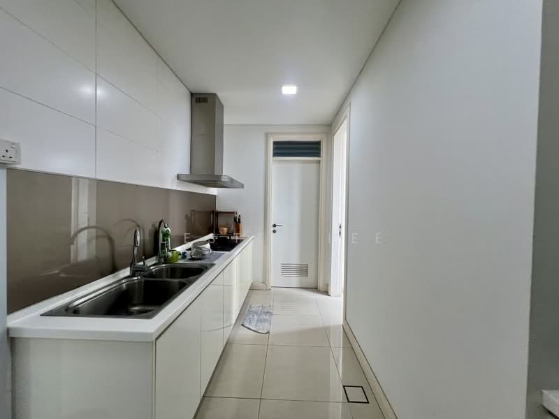Condominium for Sale at The Westside Two - Lester Lee - Kitchen - PropertyGuru.com.my